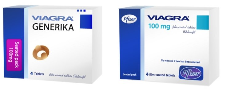 generická viagra